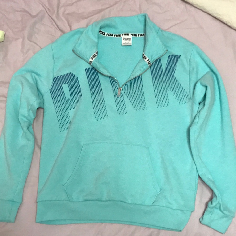 Quarter Zip Jacket